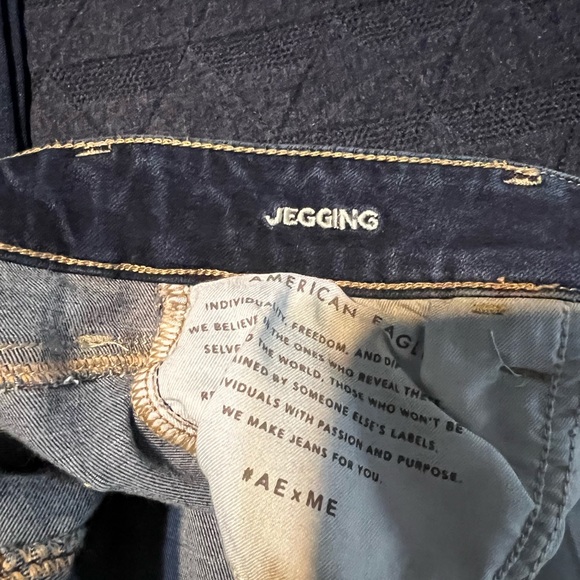 American Eagle Jeggings - Picture 6 of 6